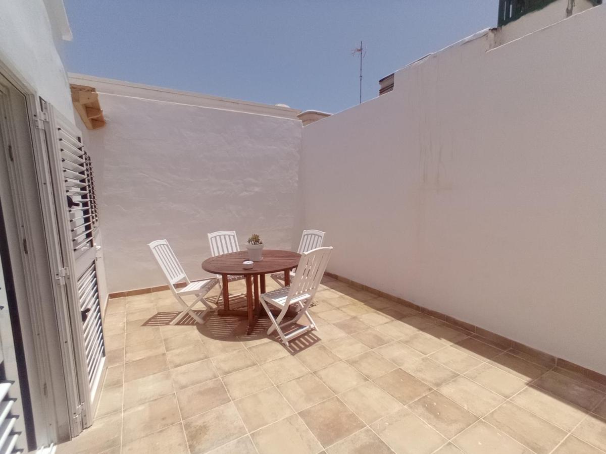شقة Babo Lanzarote بلايا بلانكا المظهر الخارجي الصورة