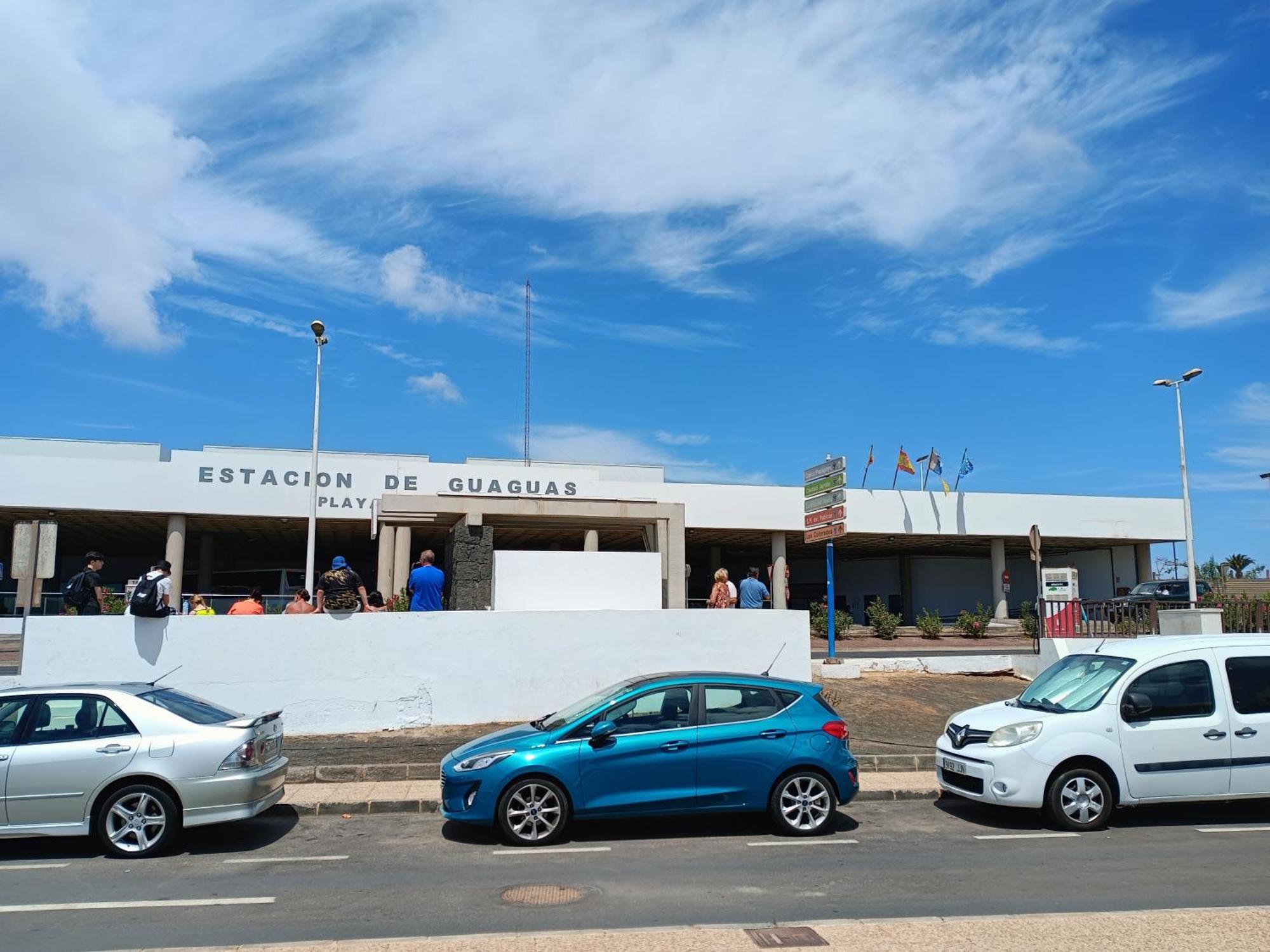 شقة Babo Lanzarote بلايا بلانكا المظهر الخارجي الصورة