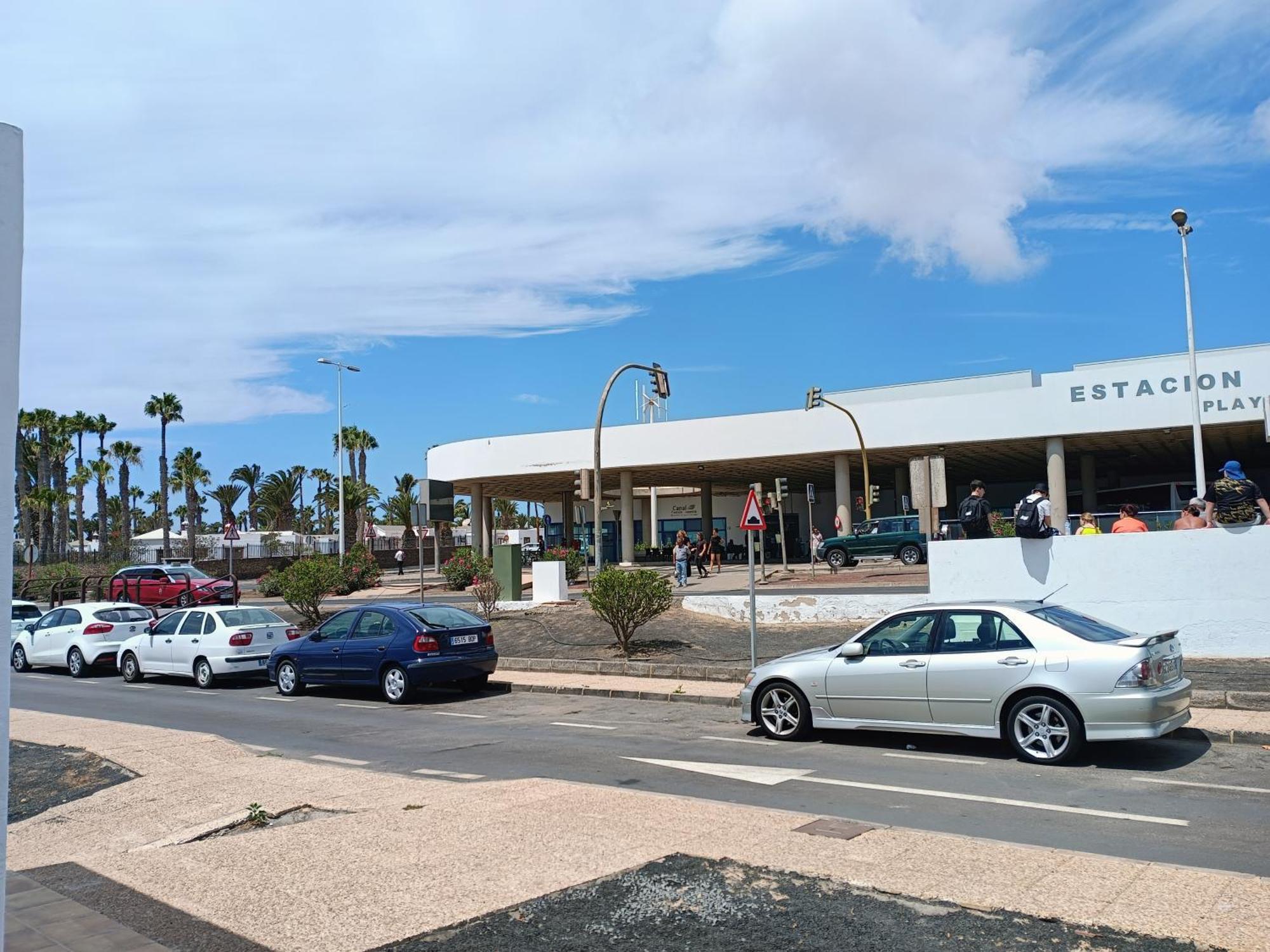 شقة Babo Lanzarote بلايا بلانكا المظهر الخارجي الصورة